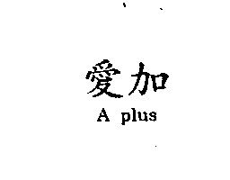愛加A plus