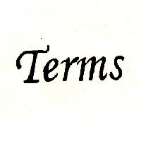 Terms