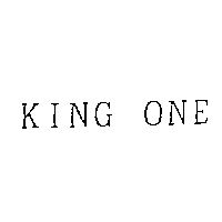 KING ONE