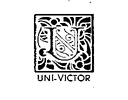 合勝貿易股份有限公司 UNI-VICTOR及圖