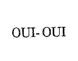 OUI-OUI