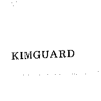 金百利克拉克國際公司 KIMGUARD