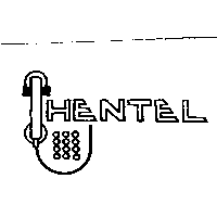 HENTEL及圖