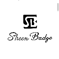 Sheen Badge及設計圖
