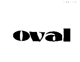 OVAL