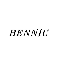 BENNIC