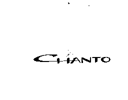 CHANTO及圖(一)