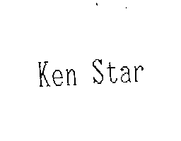 Ken Star