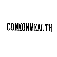 COMMONWEALTH