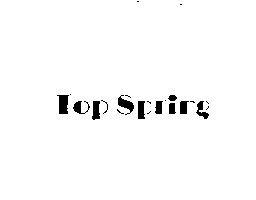 Top Spring