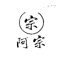 林文忠 阿宗及圖