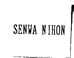 SENWA NIHON