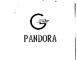 PANDORA及圖