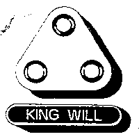KING WILL及圖