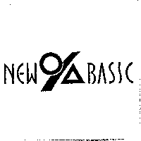 NEW BASIC及圖