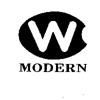 MODERN及圖