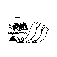 浪越NAMECOSE及圖(一)
