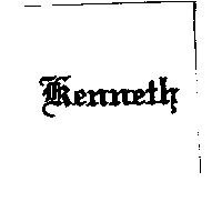 enneth及圖