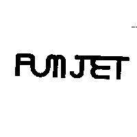 PUMJET設計字