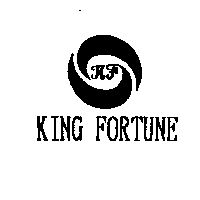 KING FORTUNE及圖KF