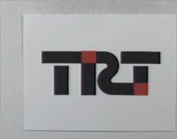 TRT設計字（彩色）