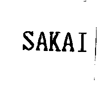 SAKAI