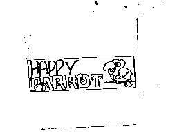 HAPPY PARROT及圖