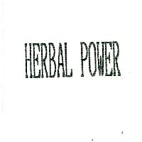 HERBAL POWER