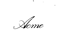 Acme