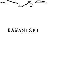 KAWAMISHI