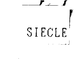 SIECLE