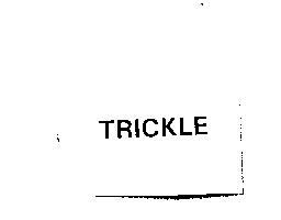 坎德百利有限公司 TRICKLE