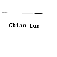 Ching Lon