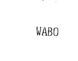 WABO