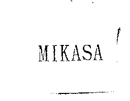 MIKASA