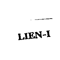 LIEN-I