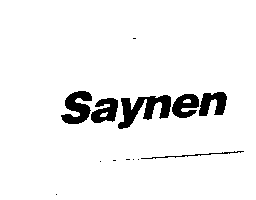 Saynen