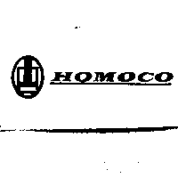 HOMOCO及圖