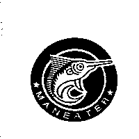 MANEATER及圖