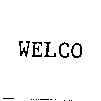 旭展有限公司 WELCO