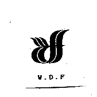 W.D.F及圖