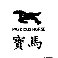 李明淦 寶馬PRECIOUS HORSE及圖