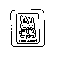 TWIN RABBIT 及圖