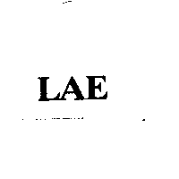 LAE