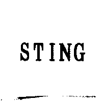 STING