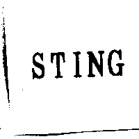 STING