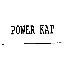 POWER KAT