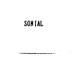 sonial