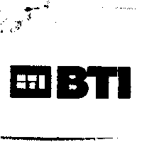 BTI及圖