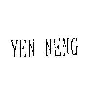 YEN NENG